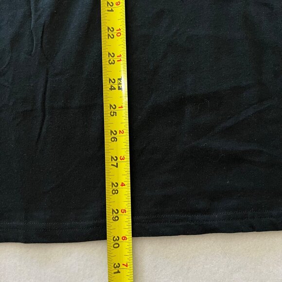 NWT Dogg Supply by Snoop Dogg Mens Black Short Sleeve Camo Design T-shirt Size M - Picture 7 of 7